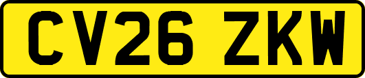 CV26ZKW