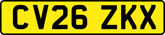 CV26ZKX
