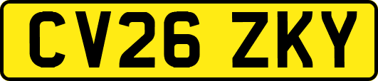 CV26ZKY