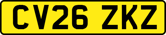 CV26ZKZ