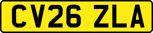 CV26ZLA