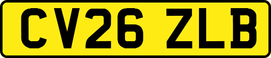 CV26ZLB