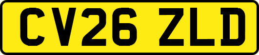 CV26ZLD