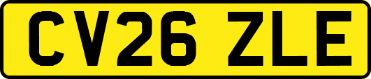 CV26ZLE