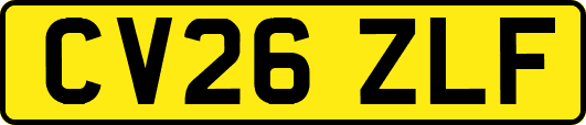 CV26ZLF