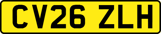 CV26ZLH