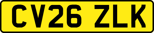 CV26ZLK