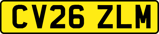 CV26ZLM