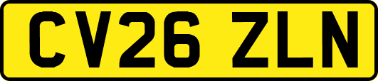 CV26ZLN