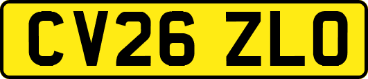 CV26ZLO