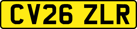 CV26ZLR