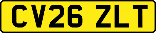 CV26ZLT