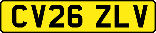 CV26ZLV