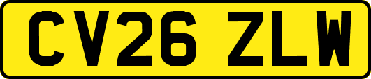 CV26ZLW