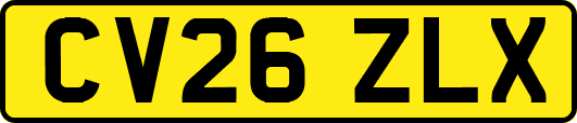 CV26ZLX
