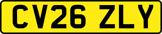 CV26ZLY