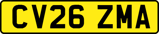 CV26ZMA