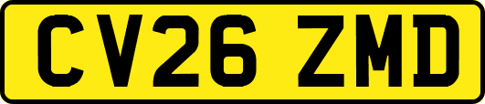 CV26ZMD