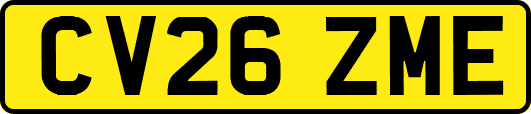 CV26ZME