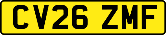 CV26ZMF