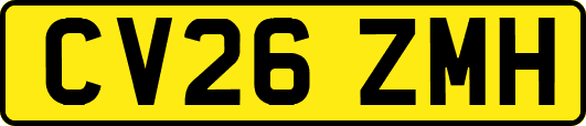 CV26ZMH