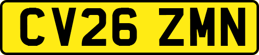 CV26ZMN