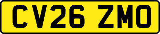 CV26ZMO