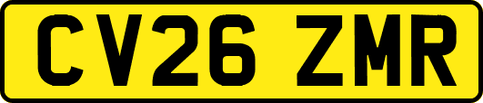 CV26ZMR