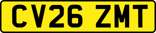 CV26ZMT