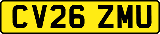 CV26ZMU