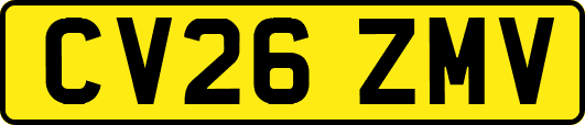CV26ZMV