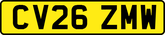CV26ZMW