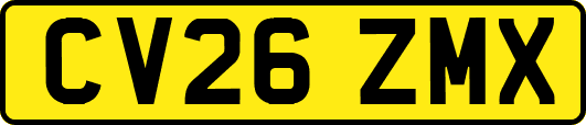 CV26ZMX