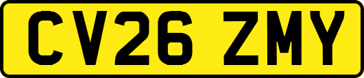 CV26ZMY