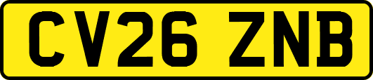 CV26ZNB