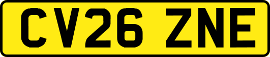 CV26ZNE