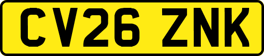 CV26ZNK