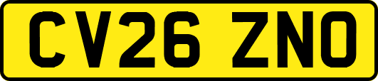 CV26ZNO