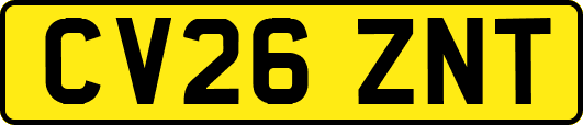 CV26ZNT