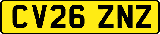 CV26ZNZ