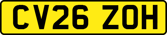 CV26ZOH