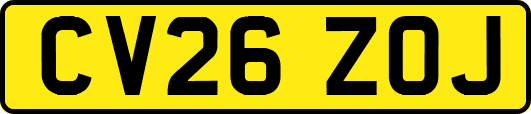 CV26ZOJ