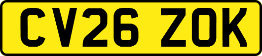 CV26ZOK