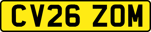 CV26ZOM