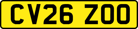 CV26ZOO
