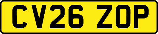 CV26ZOP
