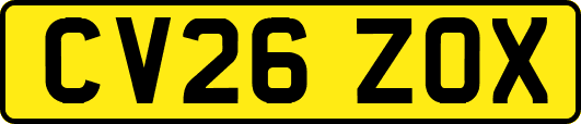 CV26ZOX