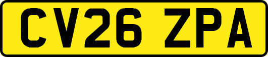 CV26ZPA