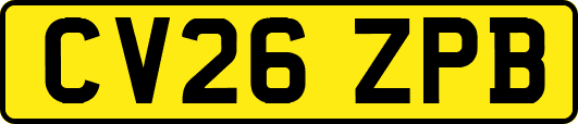 CV26ZPB