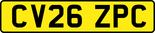 CV26ZPC